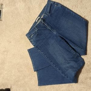 Lee Bootcut Jeans (LONG)